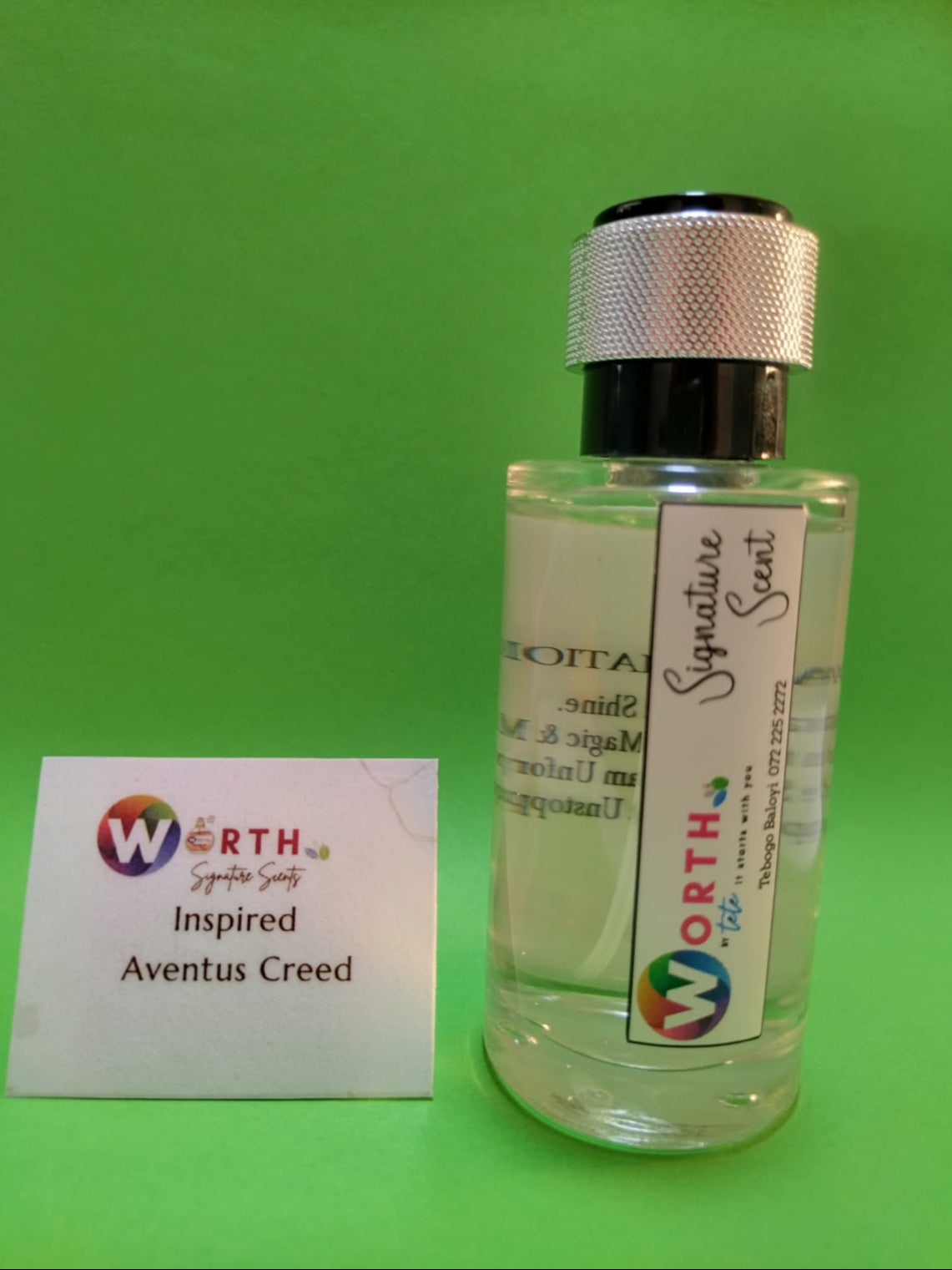 Inspired by Aventus  Creed Aventus