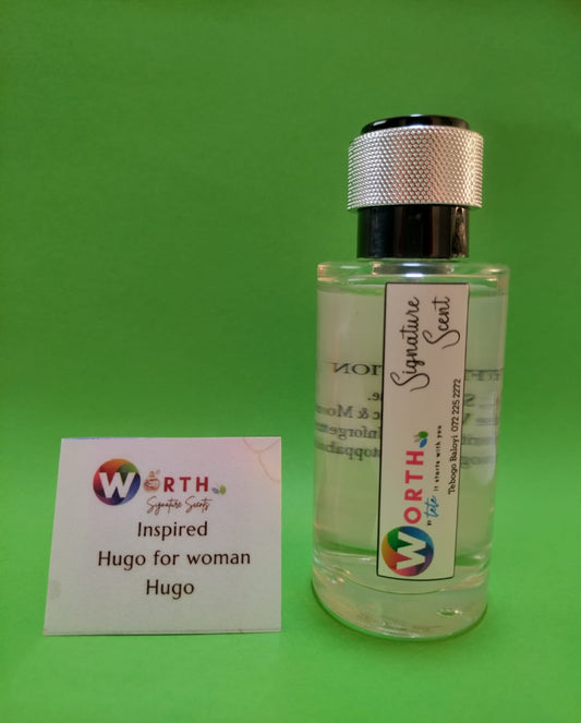 Inspired by Hugo woman Boss woman