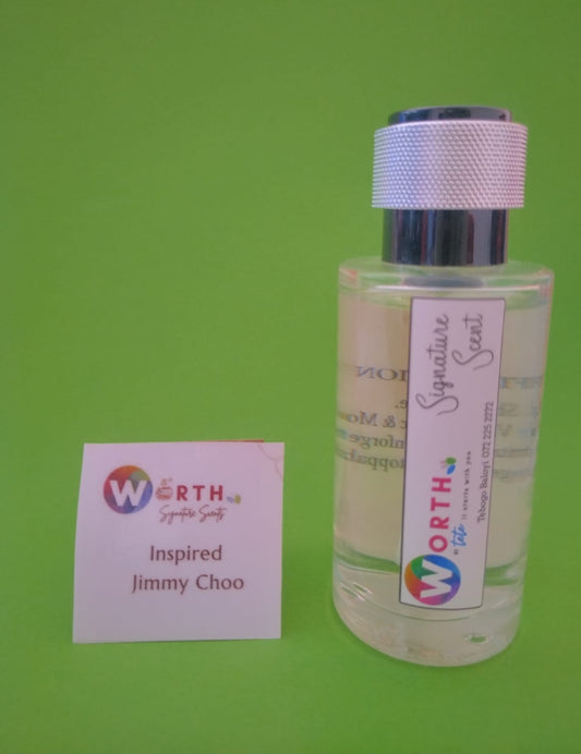 Inspired by Jimmy Choo Jimmy choo