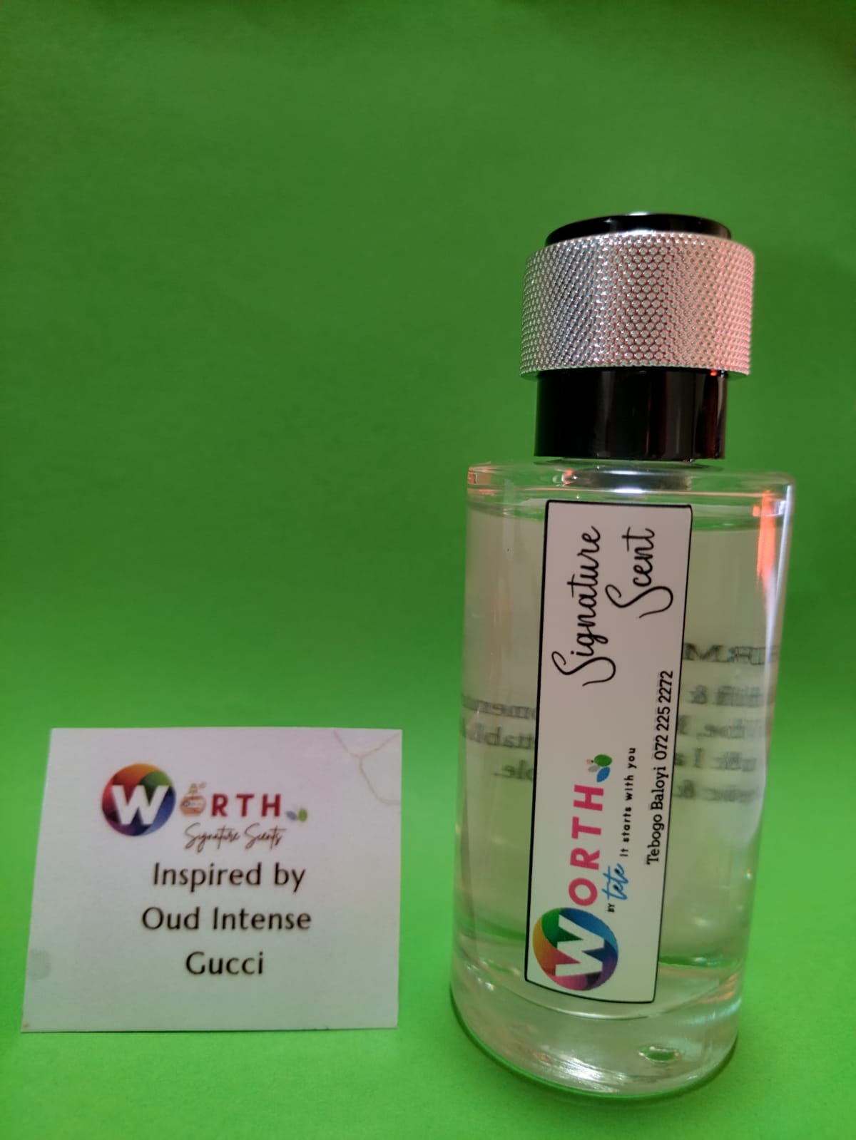 Inspired by Gucci Intense Oud