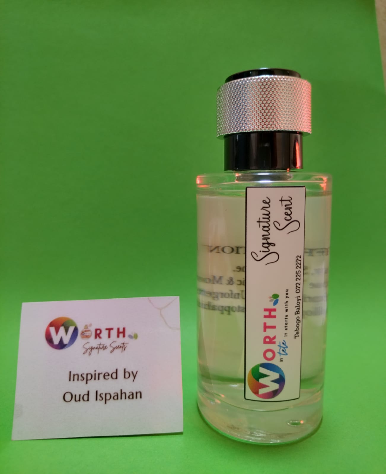 Inspired By Oud Ispahan Chistian Dior