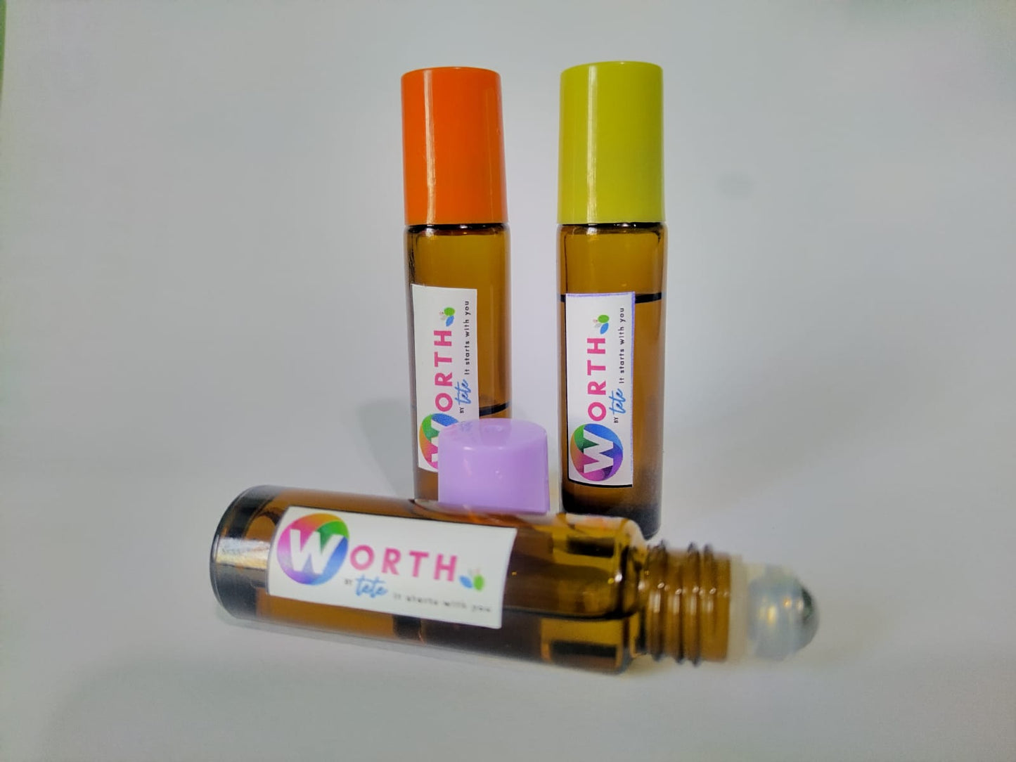 Confidence Essential Oils Blend